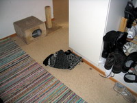 Setesdal-paita eteisess&auml;