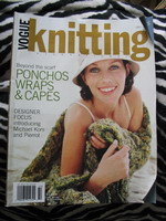 Vogue Knitting